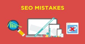 7 اشتباه رایج سئو که کسب و کارهای شیرازی باید فوراً ترک کنند